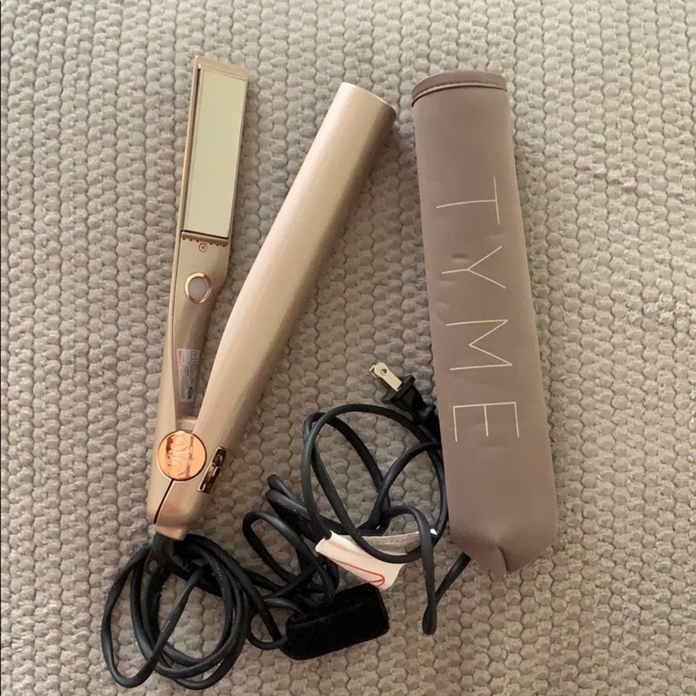 Tyme iron pro